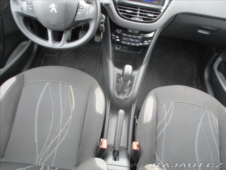 Peugeot 208 1,4 Hdi 50kw Tempomat Kli 2013