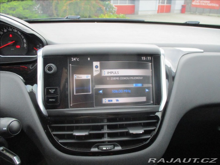 Peugeot 208 1,4 Hdi 50kw Tempomat Kli 2013