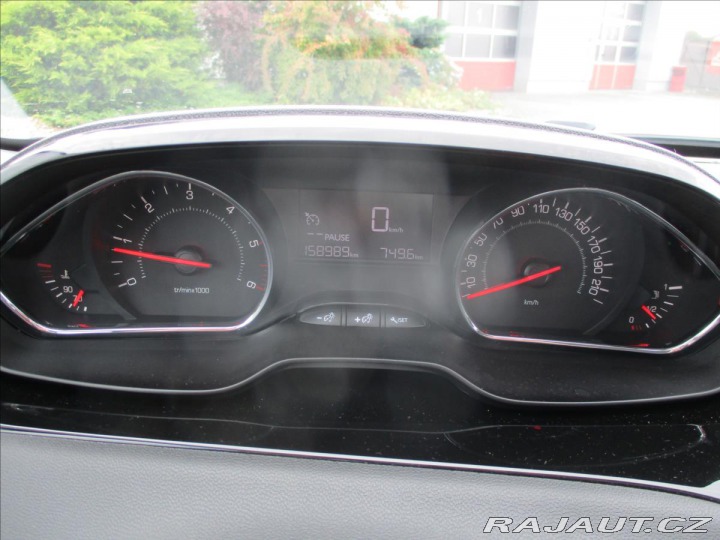 Peugeot 208 1,4 Hdi 50kw Tempomat Kli 2013