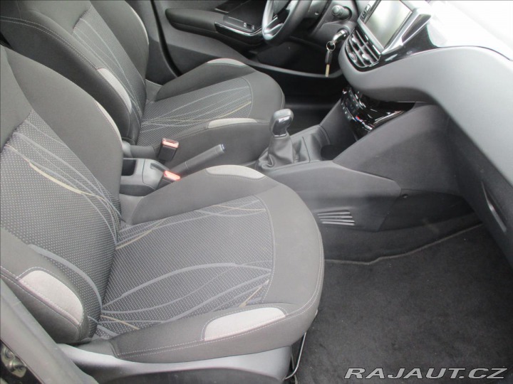 Peugeot 208 1,4 Hdi 50kw Tempomat Kli 2013