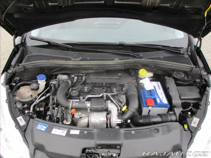 Peugeot 208 1,4 Hdi 50kw Tempomat Kli 2013