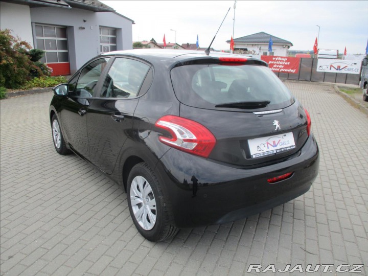 Peugeot 208 1,4 Hdi 50kw Tempomat Kli 2013