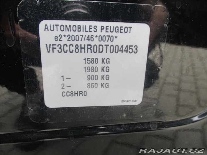 Peugeot 208 1,4 Hdi 50kw Tempomat Kli 2013