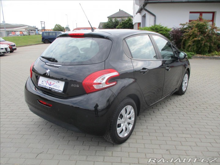 Peugeot 208 1,4 Hdi 50kw Tempomat Kli 2013