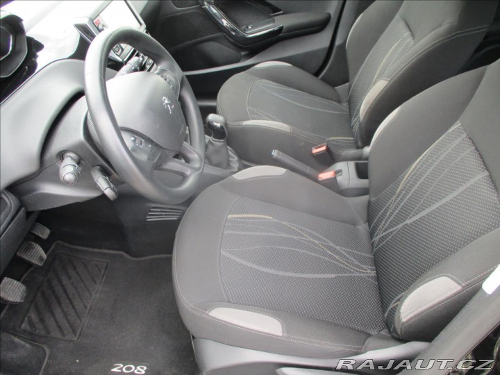 Peugeot 208 1,4 Hdi 50kw Tempomat Kli 2013