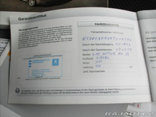 Peugeot 208 1,4 Hdi 50kw Tempomat Kli 2013