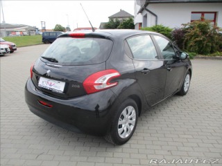 Peugeot 208 1,4 Hdi 50kw Tempomat Kli 2013