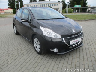 Peugeot 208 1,4 Hdi 50kw Tempomat Kli 2013