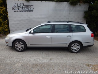 Volkswagen Passat 2.0 TDI, DIGIKLIMA, TAŽNÉ