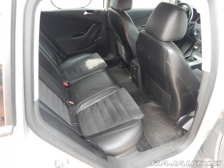 Volkswagen Passat 2.0 TDI, DIGIKLIMA, TAŽNÉ 2009