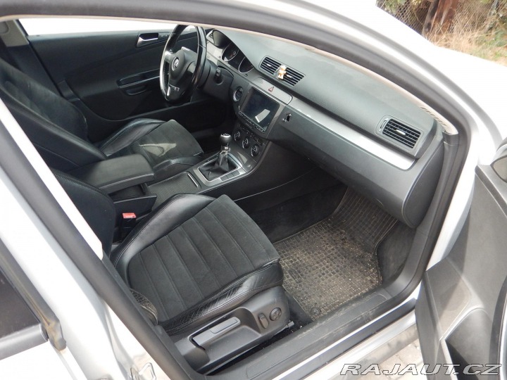Volkswagen Passat 2.0 TDI, DIGIKLIMA, TAŽNÉ 2009