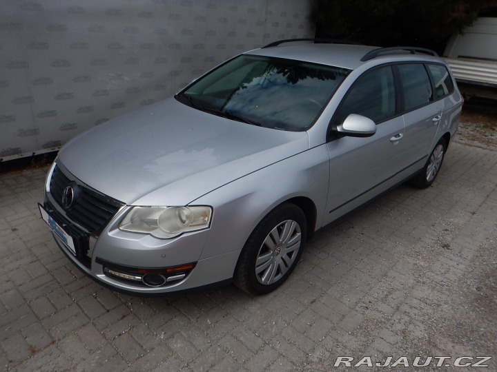Volkswagen Passat 2.0 TDI, DIGIKLIMA, TAŽNÉ 2009