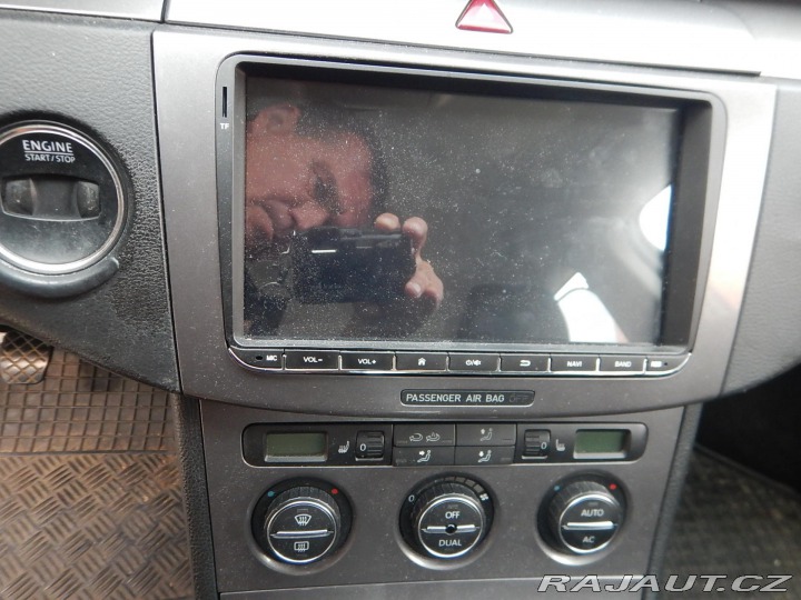 Volkswagen Passat 2.0 TDI, DIGIKLIMA, TAŽNÉ 2009