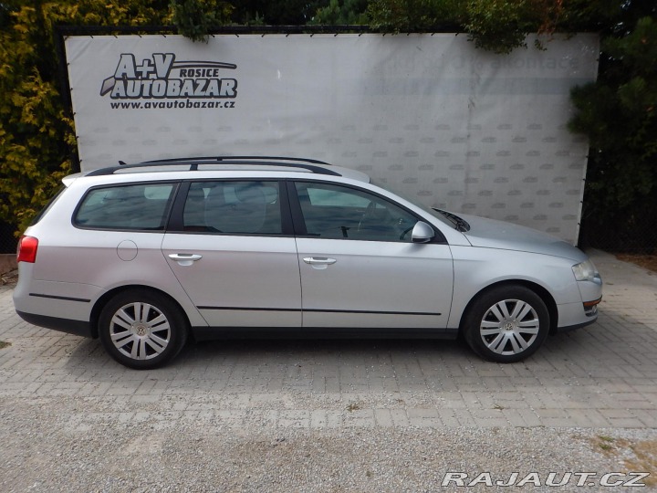 Volkswagen Passat 2.0 TDI, DIGIKLIMA, TAŽNÉ 2009
