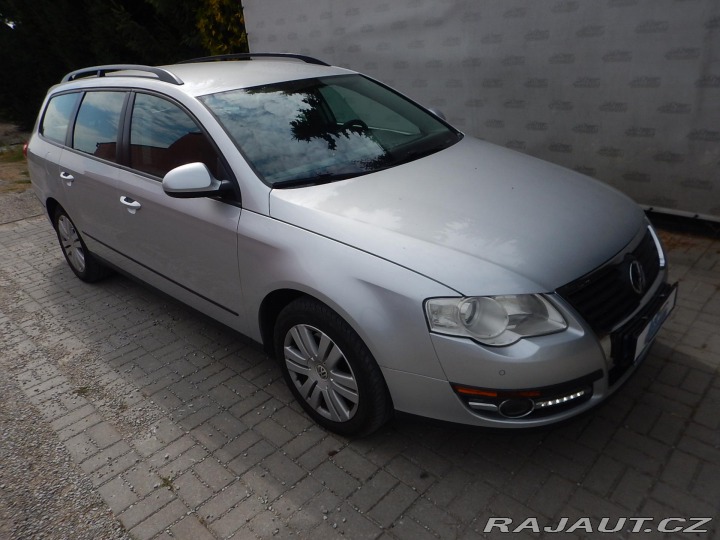 Volkswagen Passat 2.0 TDI, DIGIKLIMA, TAŽNÉ 2009