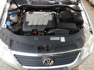 Volkswagen Passat 2.0 TDI, DIGIKLIMA, TAŽNÉ 2009