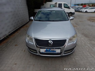 Volkswagen Passat 2.0 TDI, DIGIKLIMA, TAŽNÉ 2009