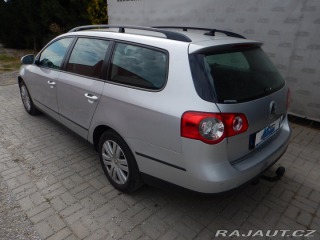 Volkswagen Passat 2.0 TDI, DIGIKLIMA, TAŽNÉ 2009