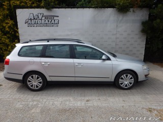 Volkswagen Passat 2.0 TDI, DIGIKLIMA, TAŽNÉ 2009