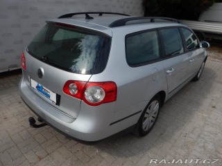 Volkswagen Passat 2.0 TDI, DIGIKLIMA, TAŽNÉ 2009