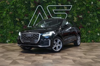 Audi Q2 35 TFSI*S-LINE*LED*AUTOMA
