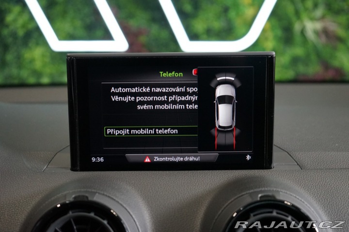 Audi Q2 35 TFSI*S-LINE*LED*AUTOMA 2019