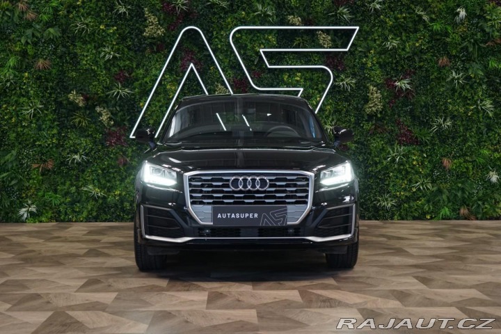 Audi Q2 35 TFSI*S-LINE*LED*AUTOMA 2019