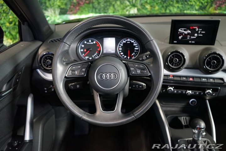 Audi Q2 35 TFSI*S-LINE*LED*AUTOMA 2019