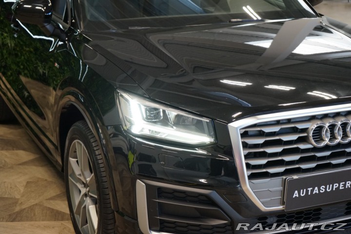 Audi Q2 35 TFSI*S-LINE*LED*AUTOMA 2019