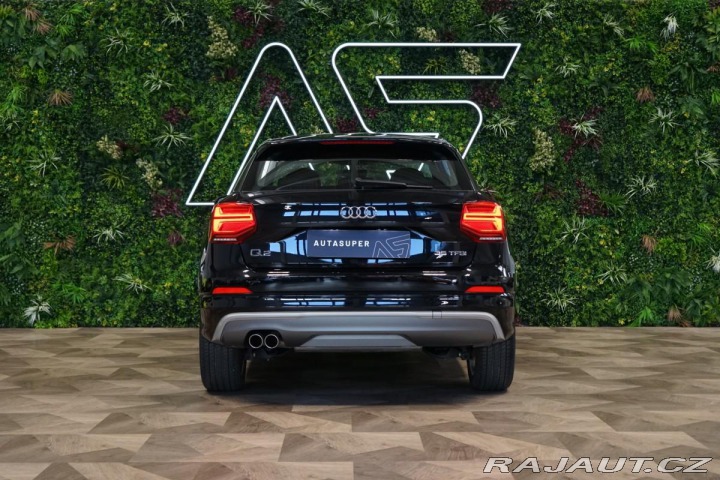 Audi Q2 35 TFSI*S-LINE*LED*AUTOMA 2019
