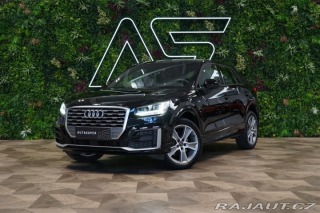 Audi Q2 35 TFSI*S-LINE*LED*AUTOMA 2019