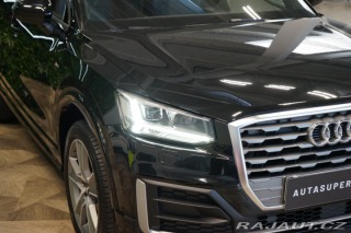 Audi Q2 35 TFSI*S-LINE*LED*AUTOMA 2019