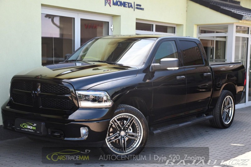 Dodge RAM 1500 5.7 V8 LPG 1M ČR