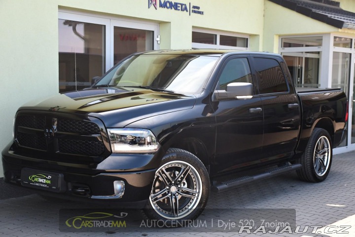 Dodge RAM 1500 5.7 V8 LPG 1M ČR 2023