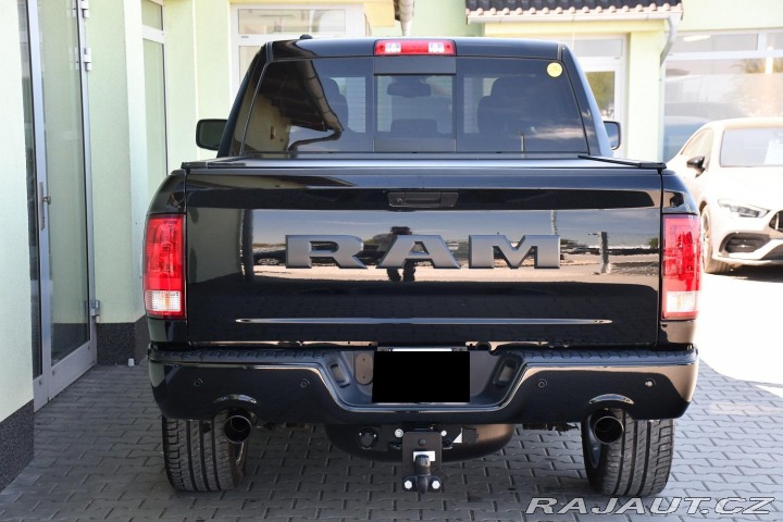 Dodge RAM 1500 5.7 V8 LPG 1M ČR 2023