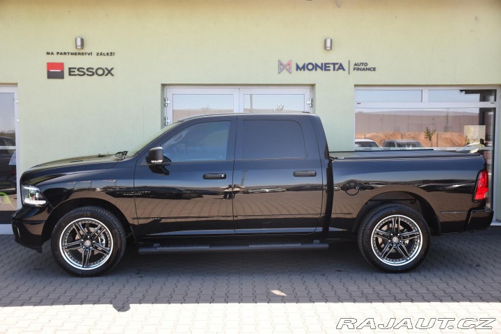 Dodge RAM 1500 5.7 V8 LPG 1M ČR 2023