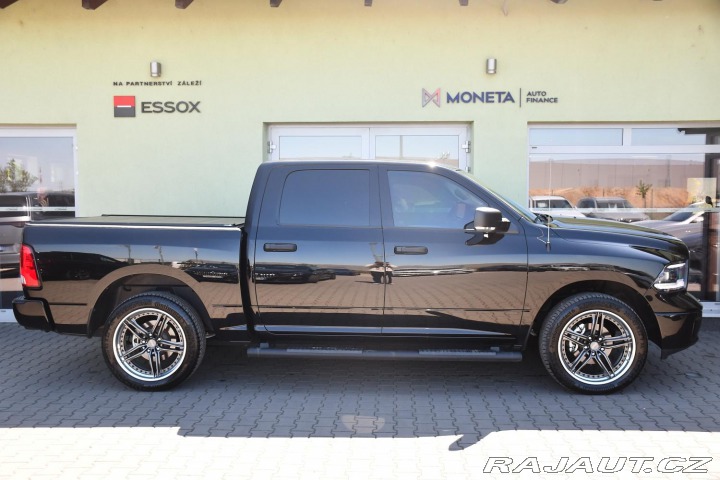 Dodge RAM 1500 5.7 V8 LPG 1M ČR 2023