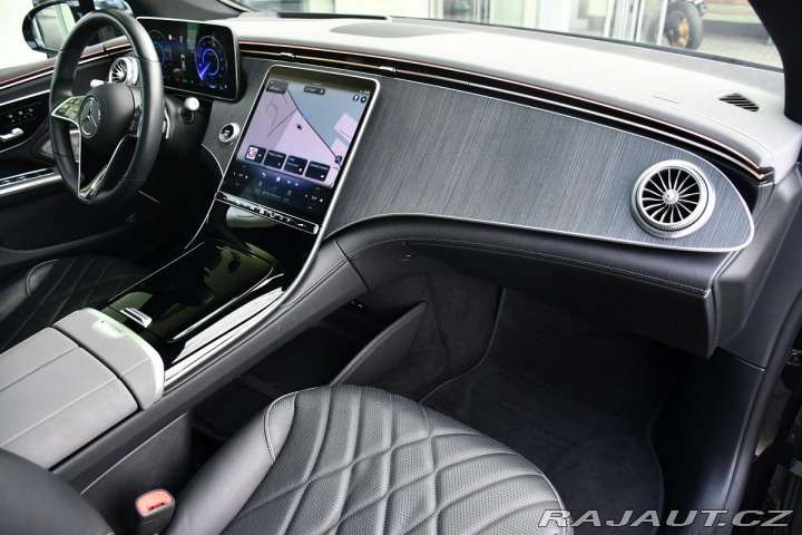 Mercedes-Benz EQS 450+ ZÁRUKA PANO HUD 1M 2022