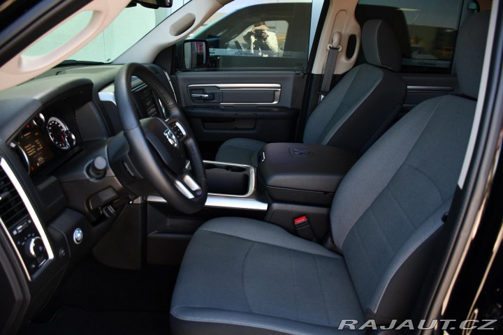 Dodge RAM 1500 5.7 V8 LPG 1M ČR 2023