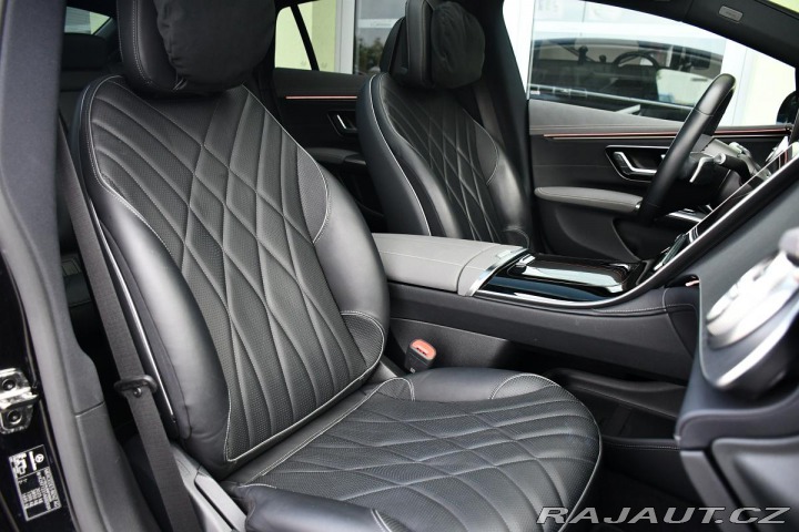 Mercedes-Benz EQS 450+ ZÁRUKA PANO HUD 1M 2022