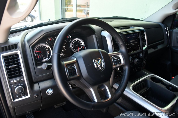 Dodge RAM 1500 5.7 V8 LPG 1M ČR 2023