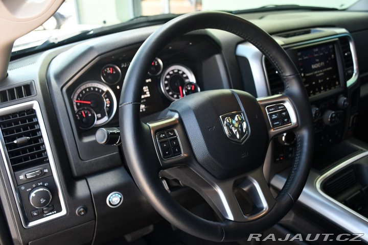 Dodge RAM 1500 5.7 V8 LPG 1M ČR 2023