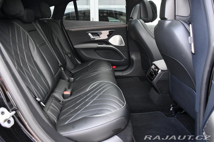 Mercedes-Benz EQS 450+ ZÁRUKA PANO HUD 1M 2022