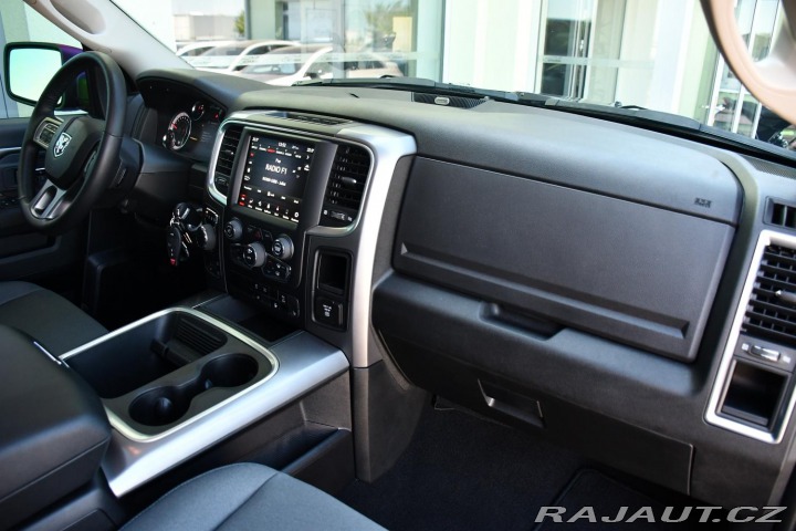 Dodge RAM 1500 5.7 V8 LPG 1M ČR 2023