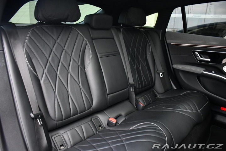 Mercedes-Benz EQS 450+ ZÁRUKA PANO HUD 1M 2022