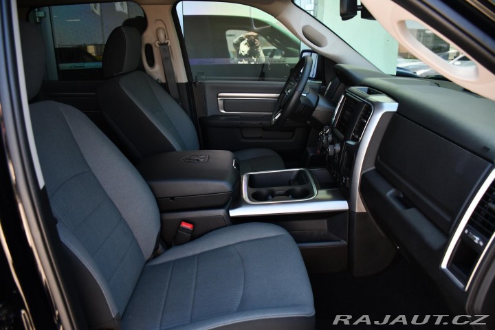 Dodge RAM 1500 5.7 V8 LPG 1M ČR 2023