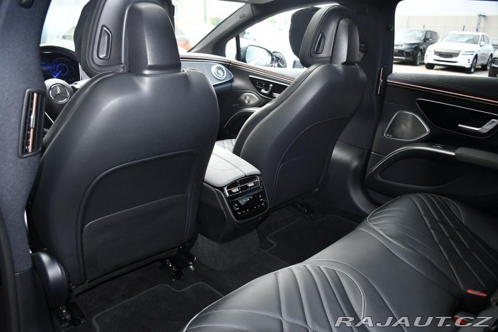 Mercedes-Benz EQS 450+ ZÁRUKA PANO HUD 1M 2022