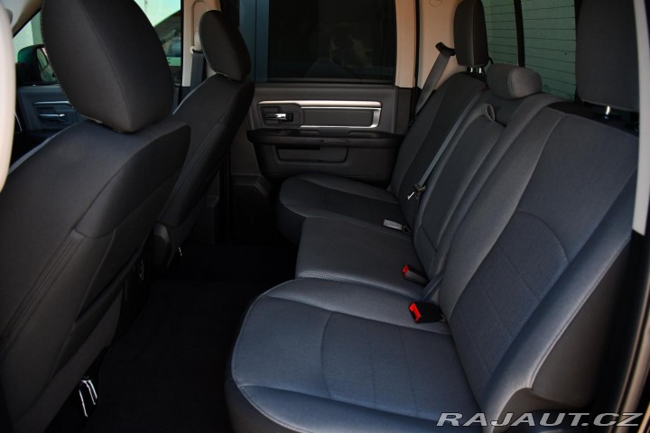 Dodge RAM 1500 5.7 V8 LPG 1M ČR 2023