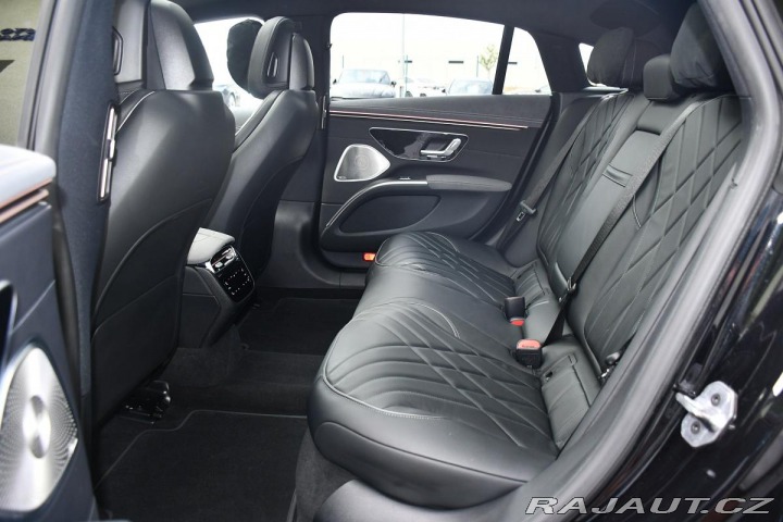 Mercedes-Benz EQS 450+ ZÁRUKA PANO HUD 1M 2022