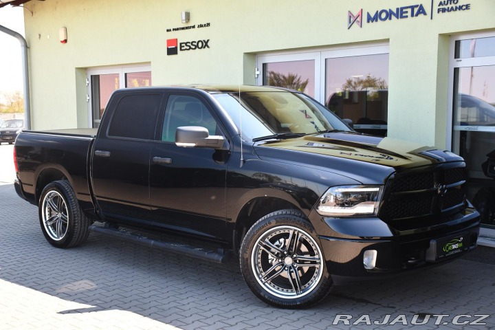 Dodge RAM 1500 5.7 V8 LPG 1M ČR 2023